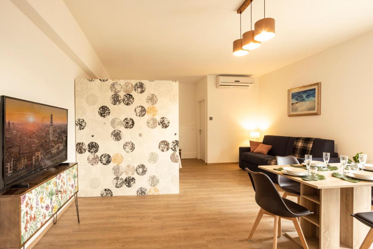 Borgoroma - Business & Residence Verona Luaran gambar