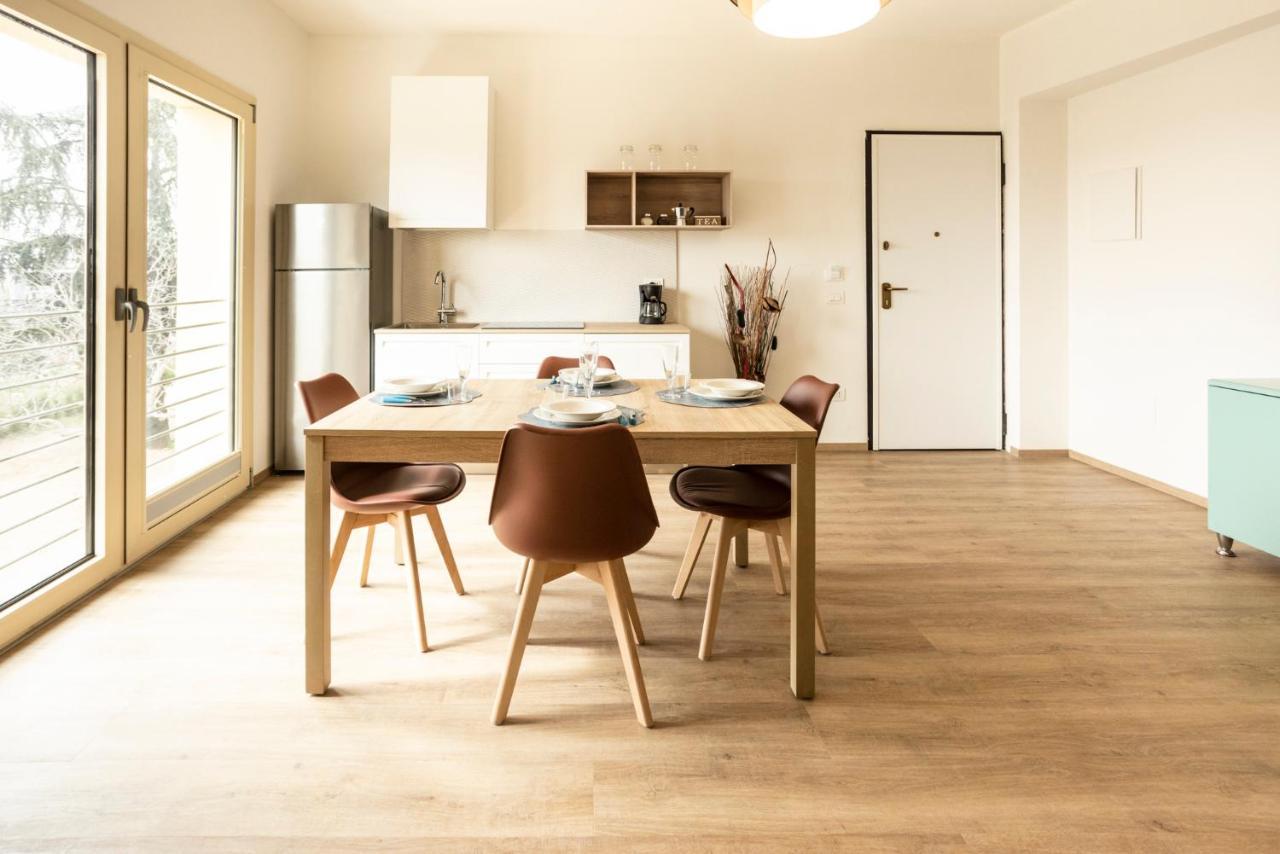 Borgoroma - Business & Residence Verona Luaran gambar