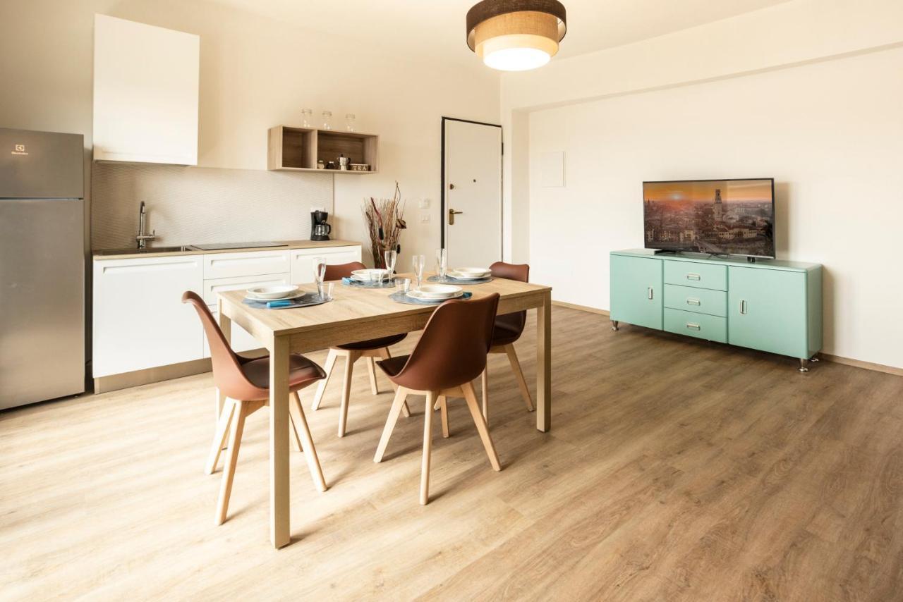 Borgoroma - Business & Residence Verona Luaran gambar