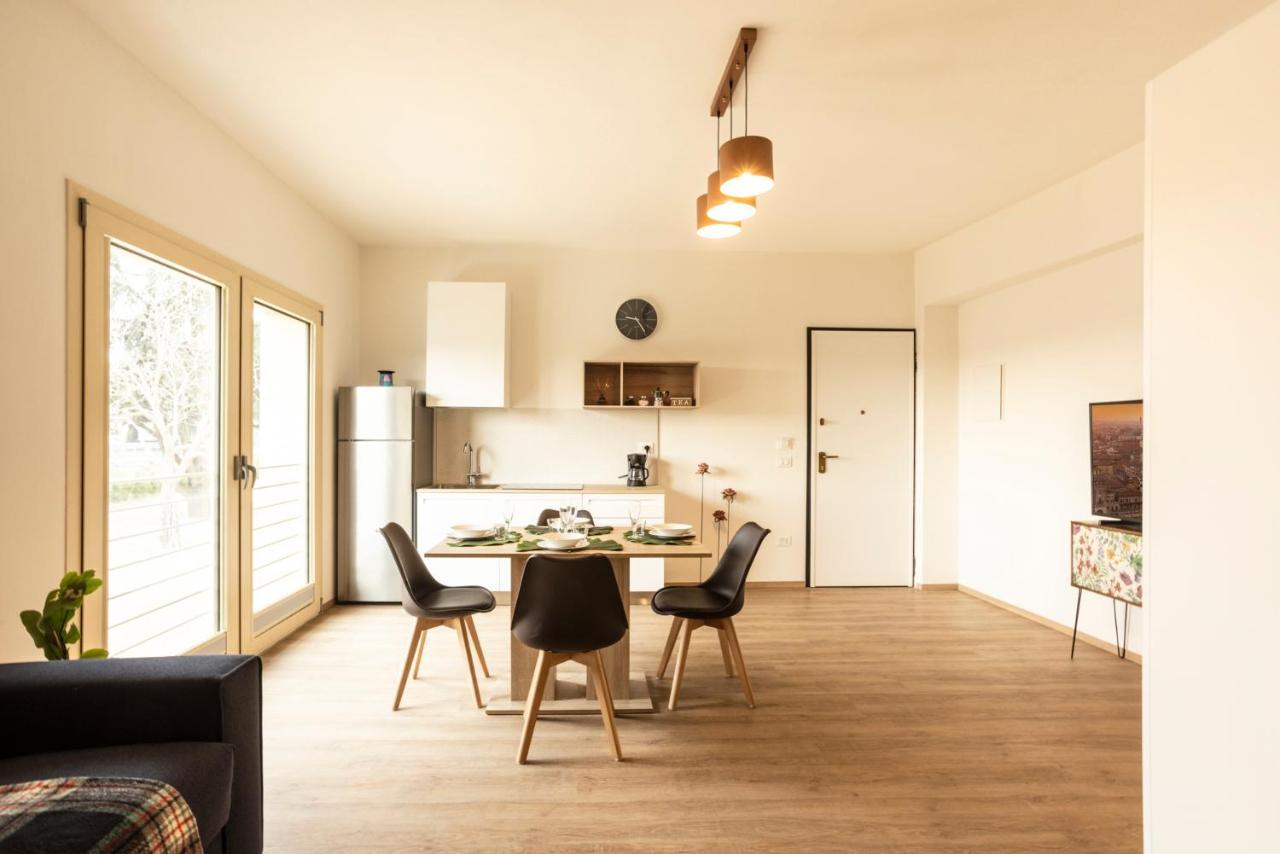Borgoroma - Business & Residence Verona Luaran gambar