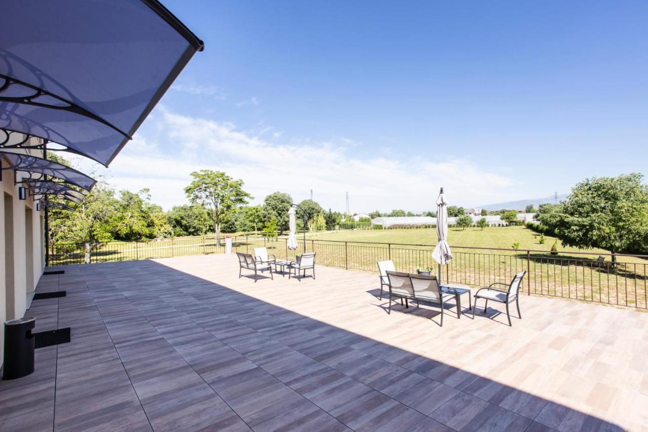 Borgoroma - Business & Residence Verona Luaran gambar